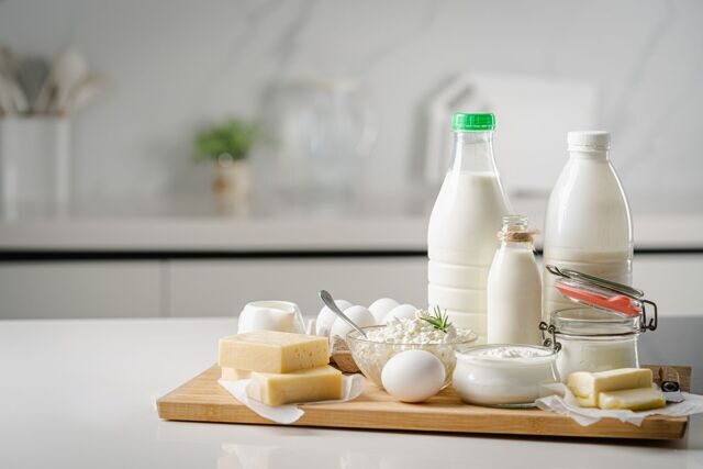 Ароматизаторы для молочных и молокосодержащих продуктов